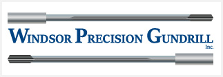 windsor precision gundrill inc. logo
